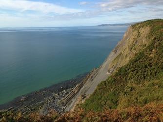 Harp Rock at
Craig y Delyn